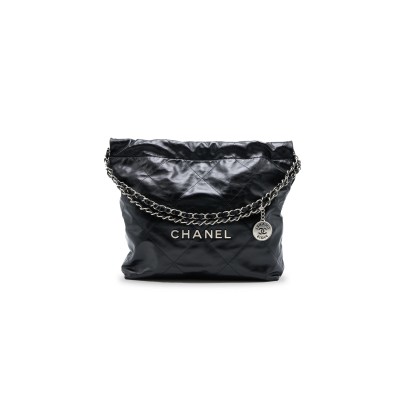 CHANEL 22 SMALL HANDBAG AS3260 (37*35*7cm)